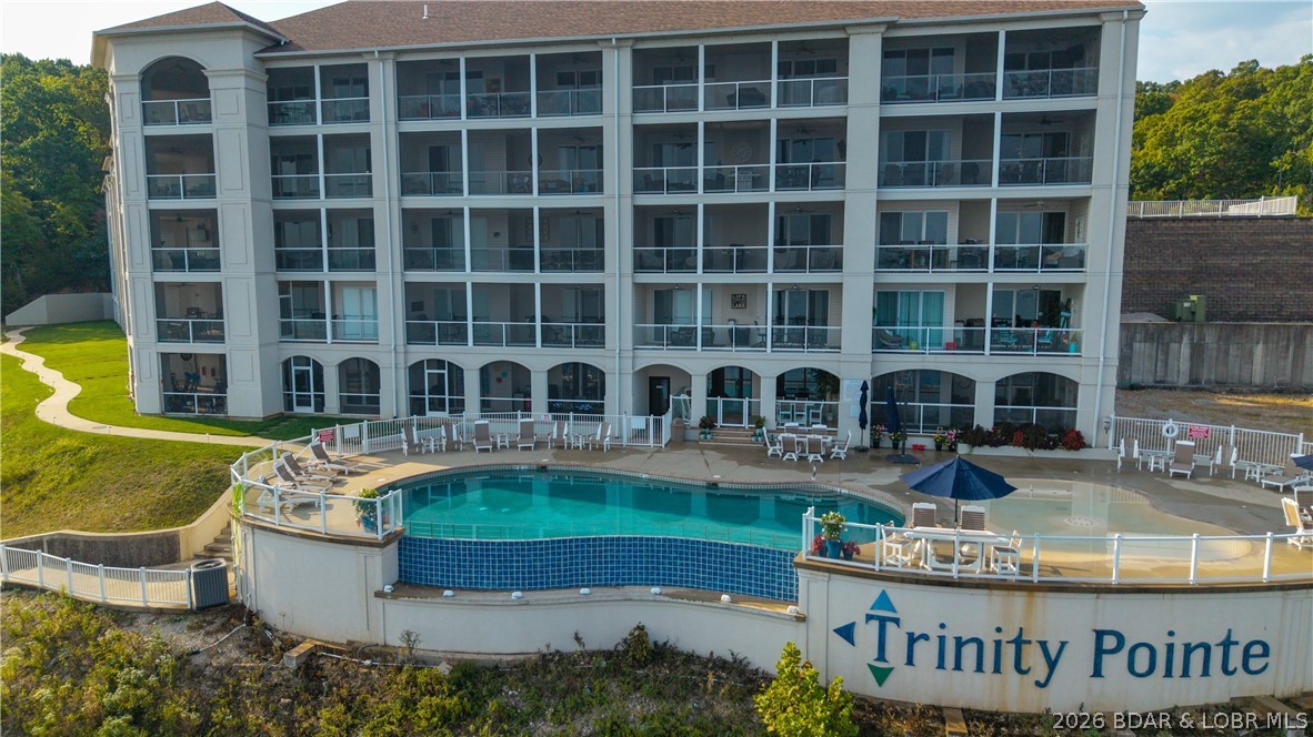 Trinity Pointe Condominiums - Residential