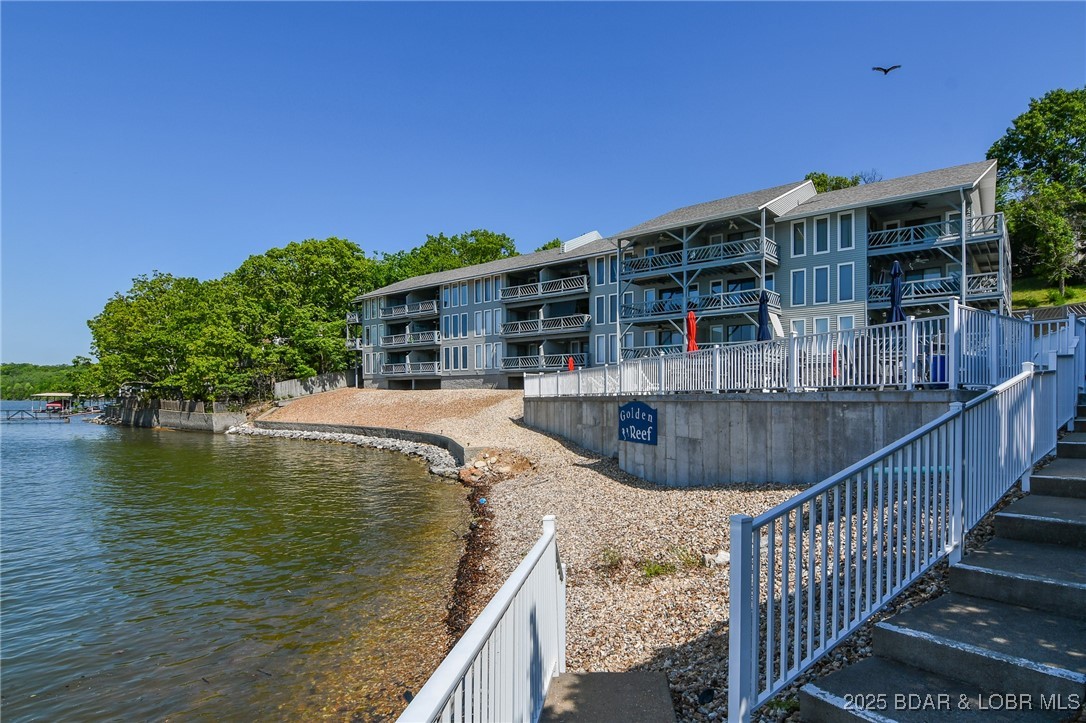 Golden Reef Resort Condominium - Residential