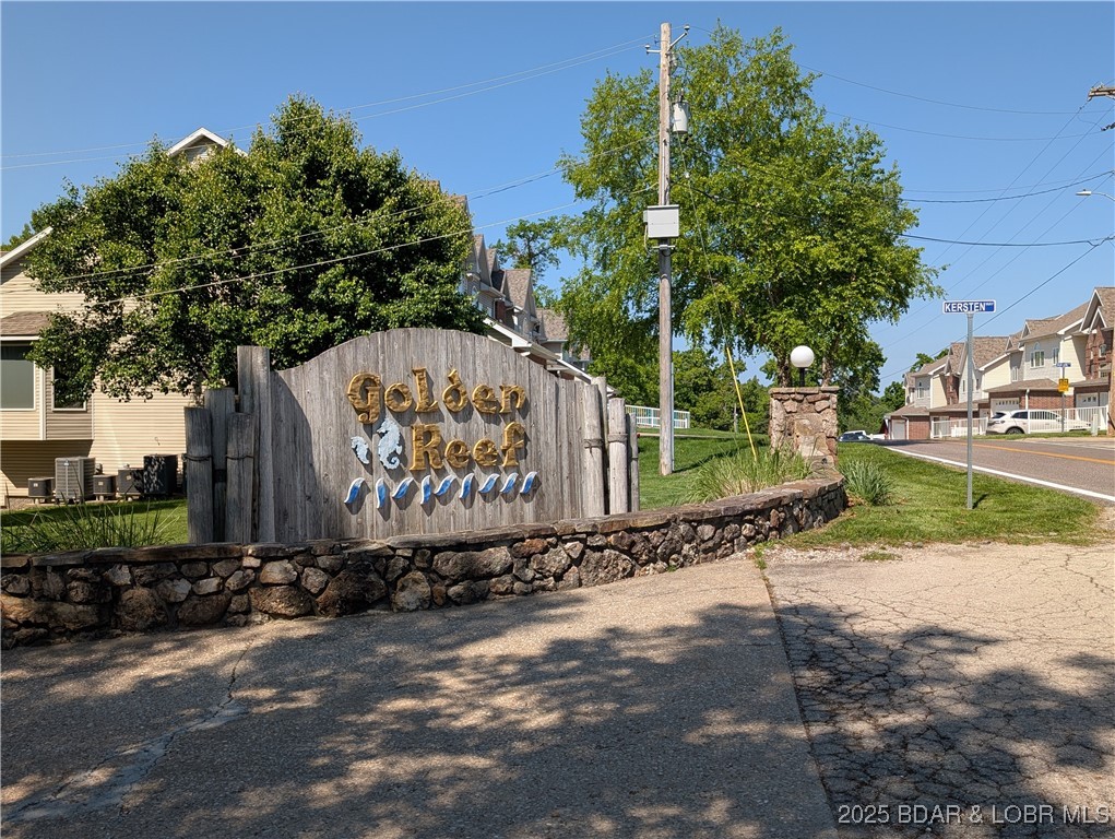 Golden Reef Resort Condominium - Residential