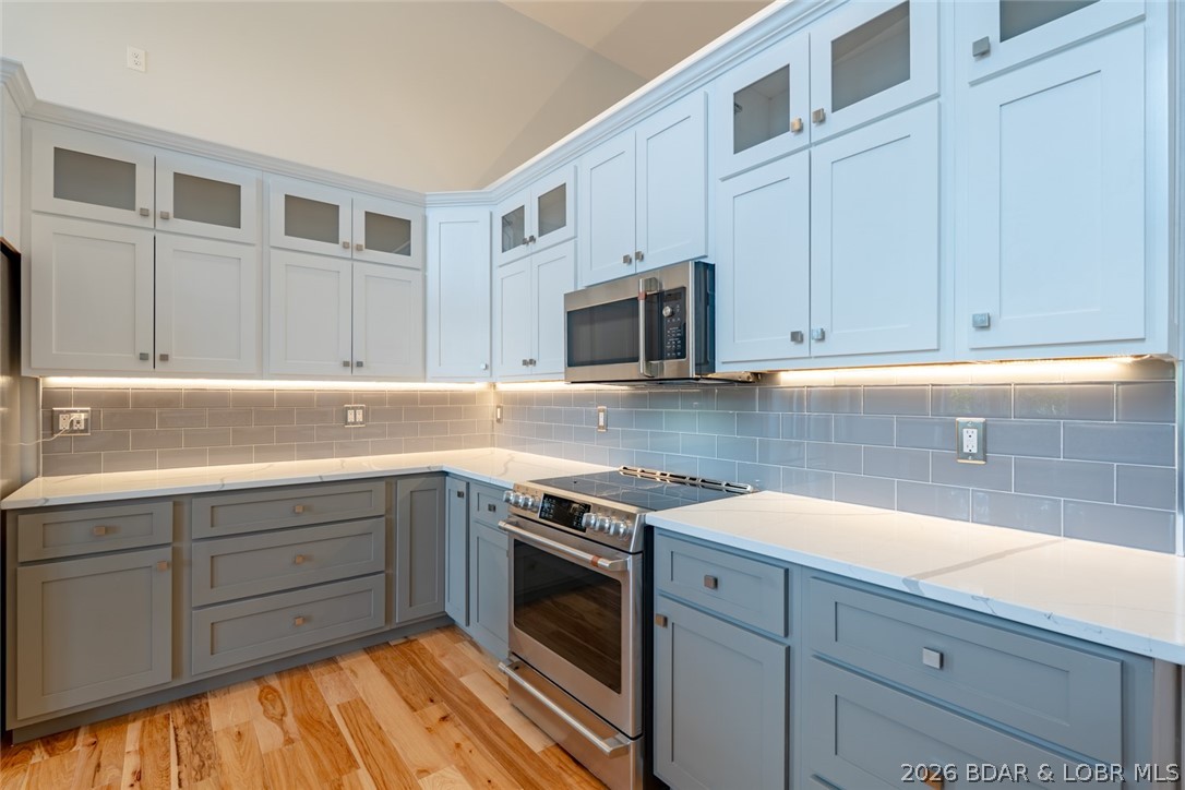 Glenwood Manor - Residential