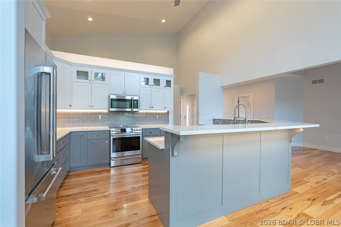 Glenwood Manor - Residential