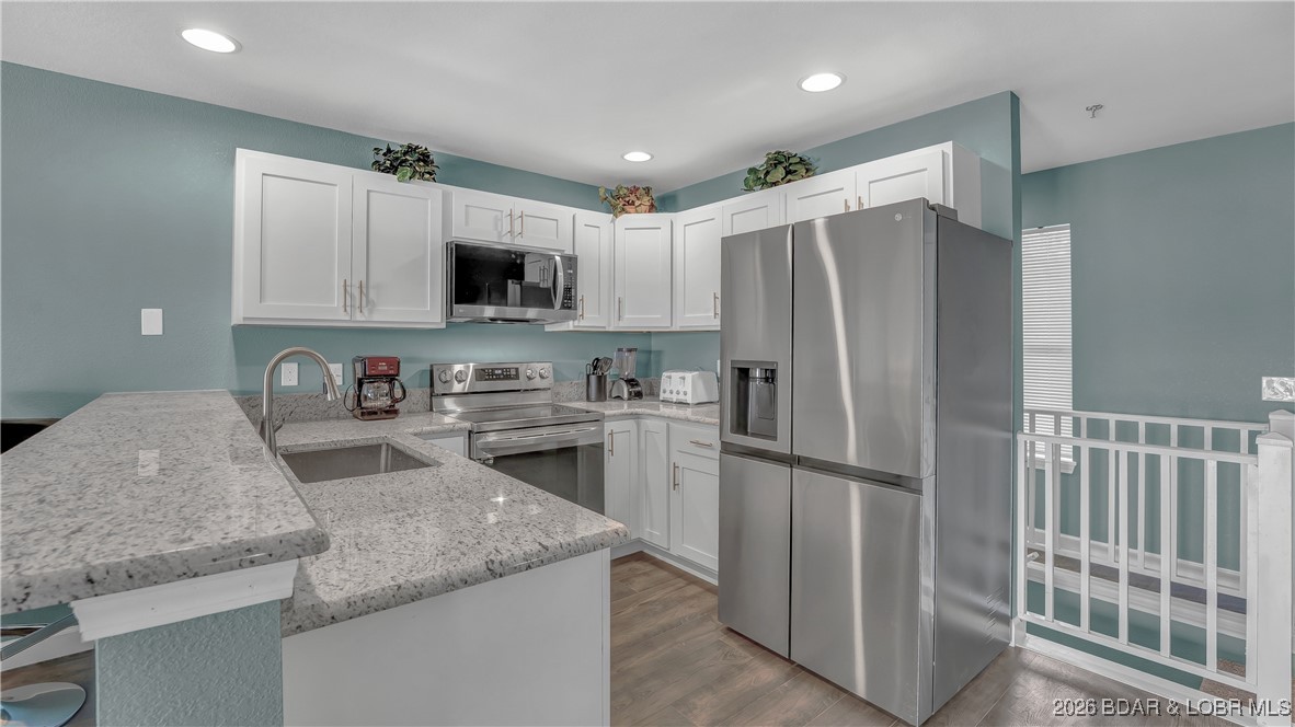 Ledges - Residential