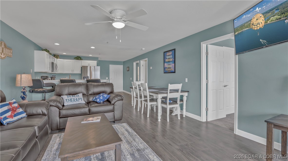 Ledges - Residential