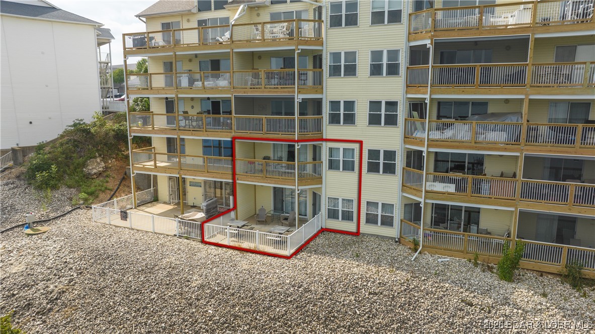 Ledges - Residential