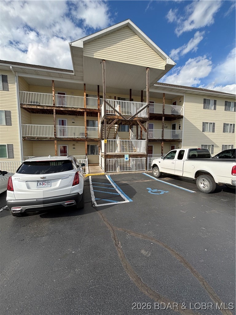 Ledges - Residential