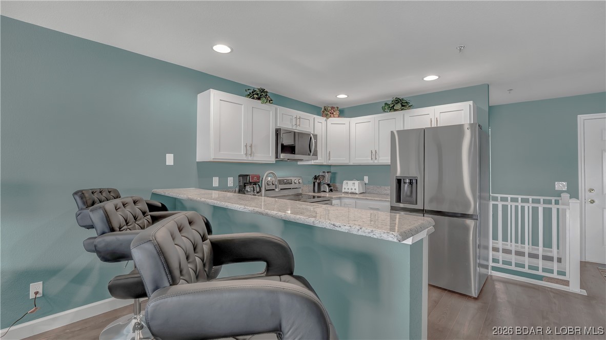 Ledges - Residential