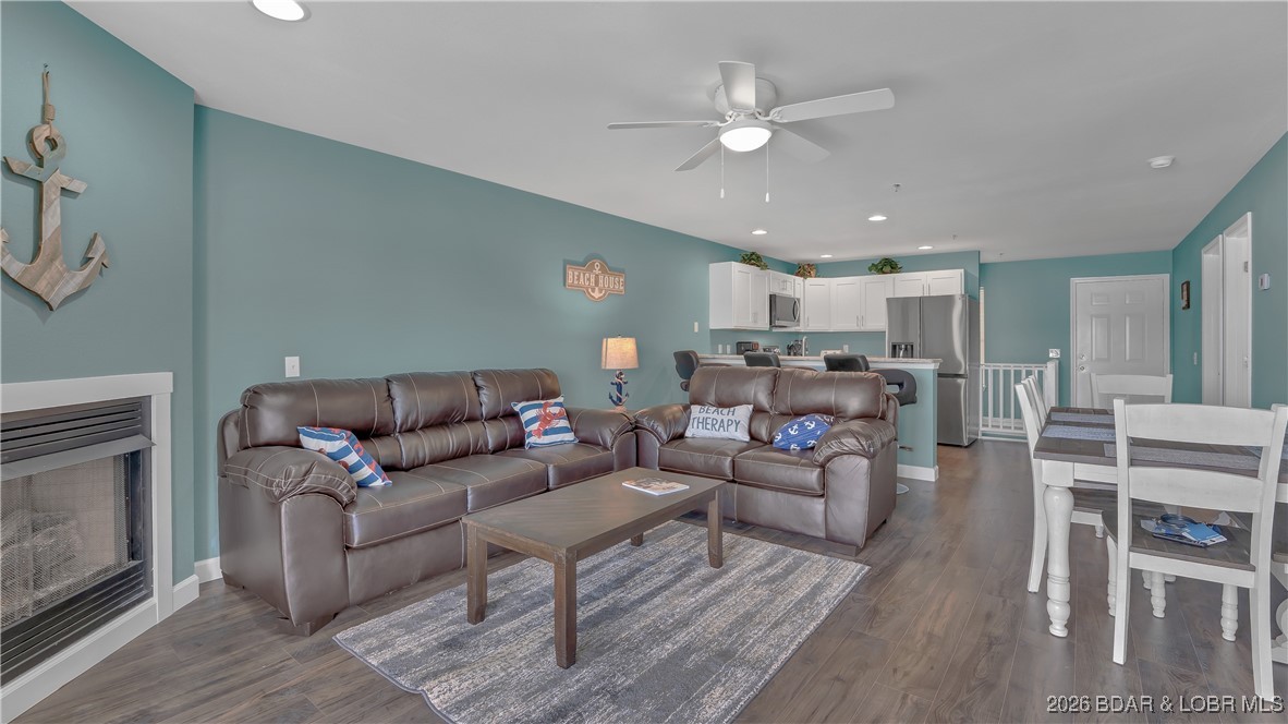 Ledges - Residential