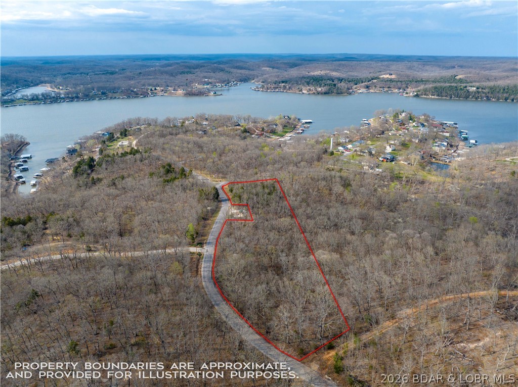 Sunset Shores - Land