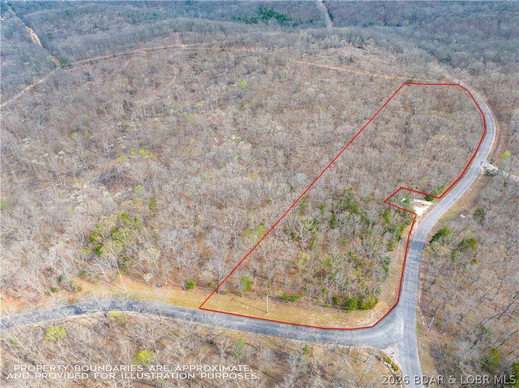 Sunset Shores - Land