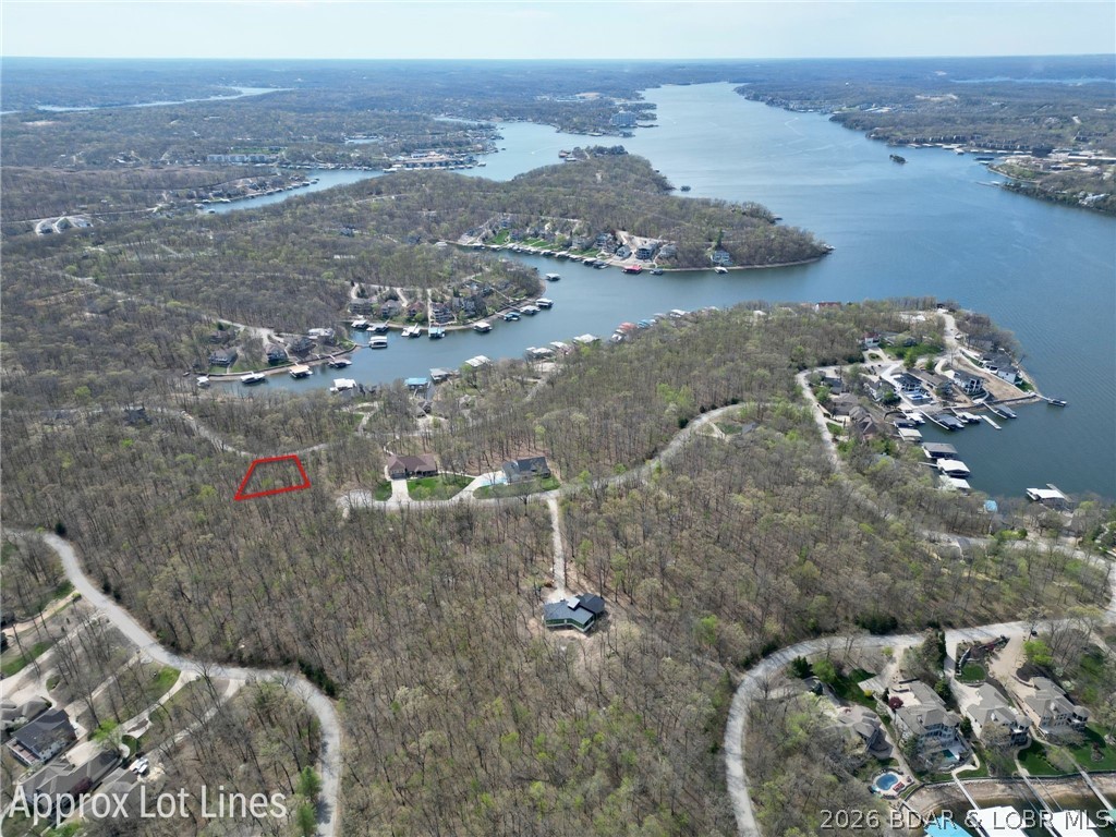 Grand Point No. 2 - Land