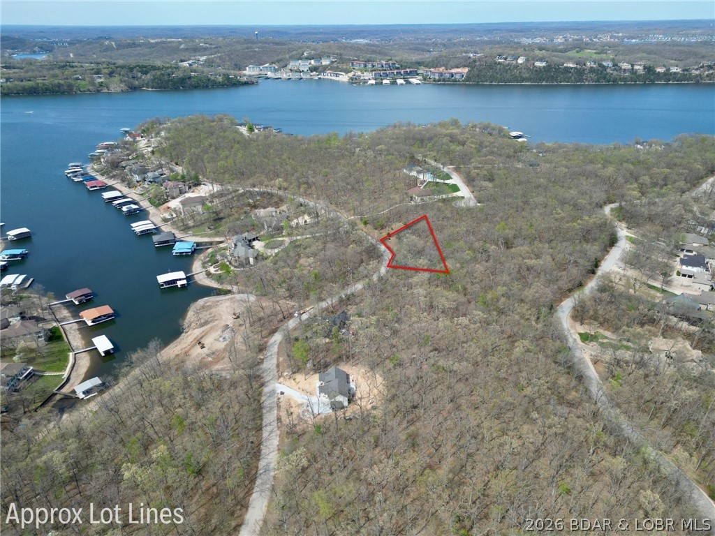 Grand Point No. 2 - Land