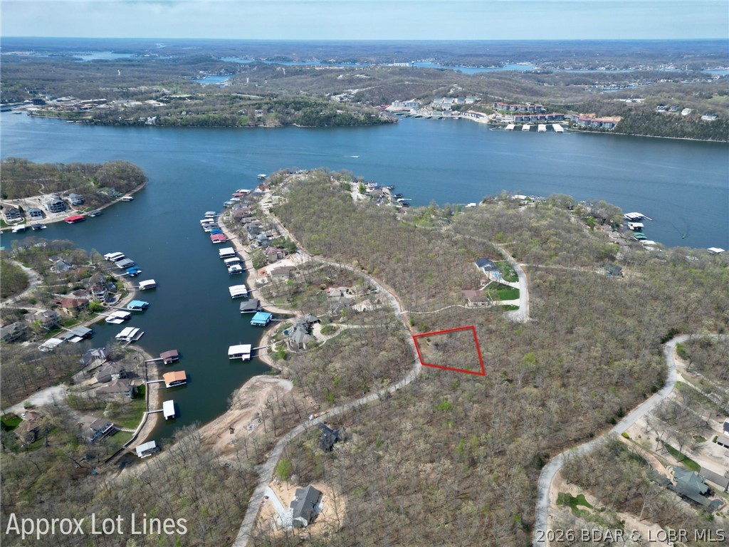 Grand Point No. 2 - Land