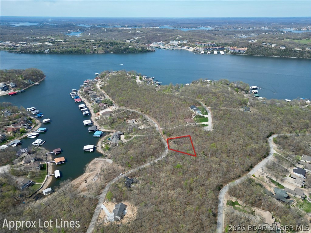 Grand Point No. 2 - Land