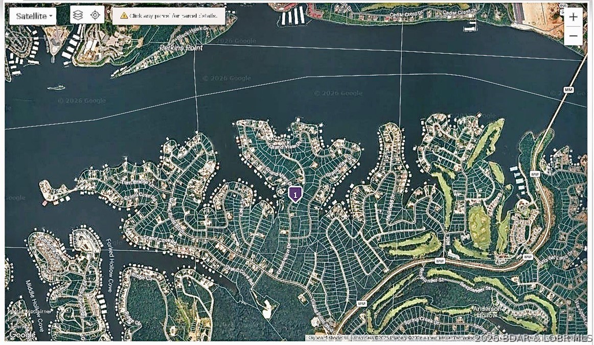 Grand Point No. 2 - Land