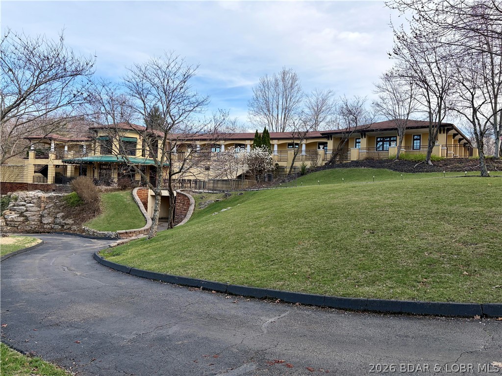 Grand Point No. 2 - Land