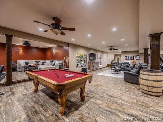 Out of Area - Residential