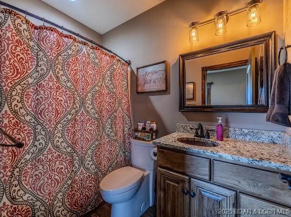 Out of Area - Residential