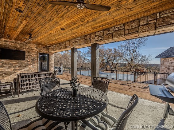 Out of Area - Residential