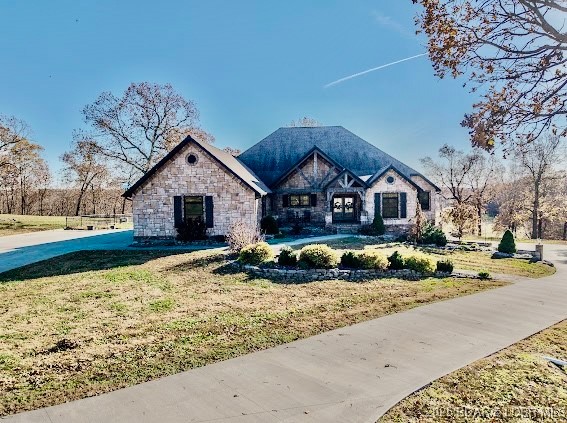 Out of Area - Residential