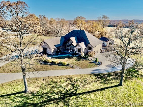 Out of Area - Residential