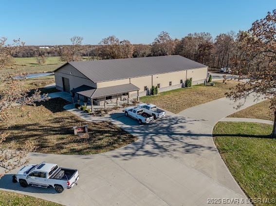 Out of Area - Residential