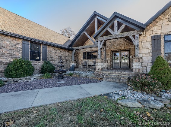 Out of Area - Residential