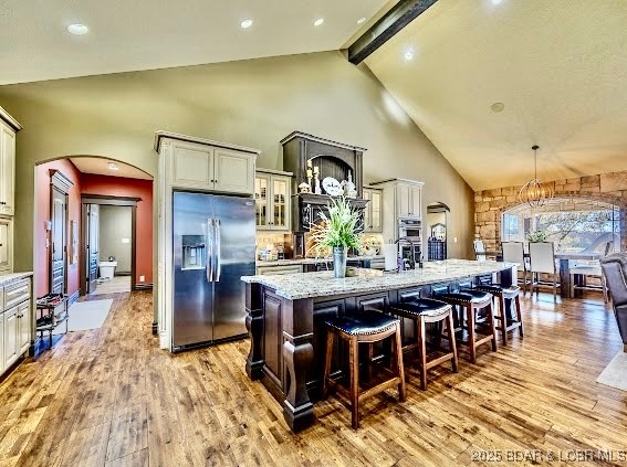 Out of Area - Residential