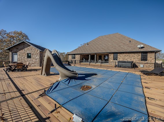 Out of Area - Residential