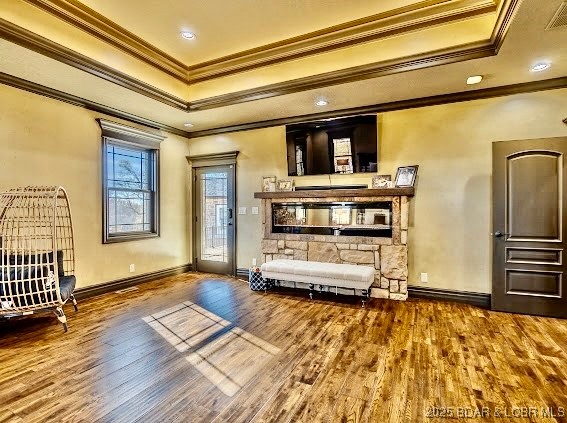 Out of Area - Residential