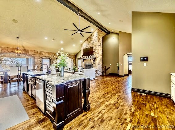 Out of Area - Residential