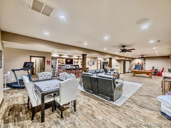 Out of Area - Residential