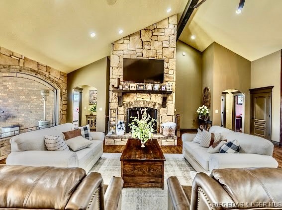 Out of Area - Residential