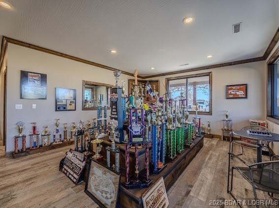 Out of Area - Residential