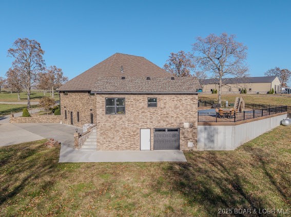 Out of Area - Residential