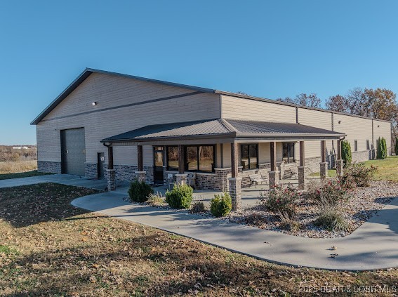 Out of Area - Residential