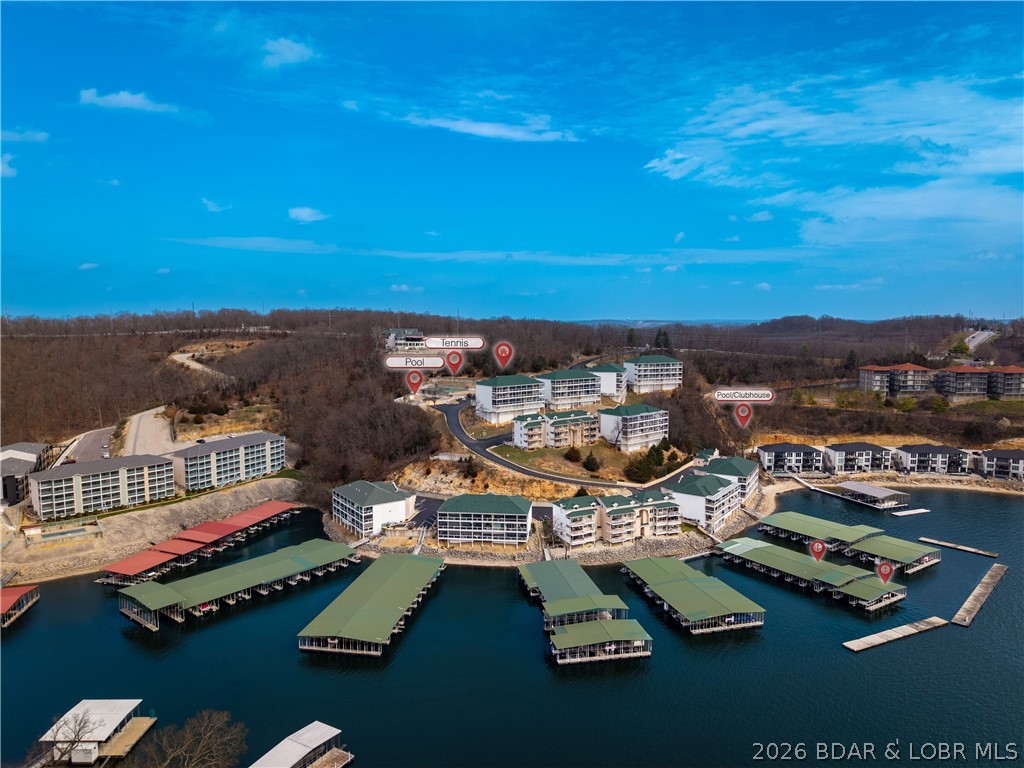 Emerald Bay Condominium - Residential