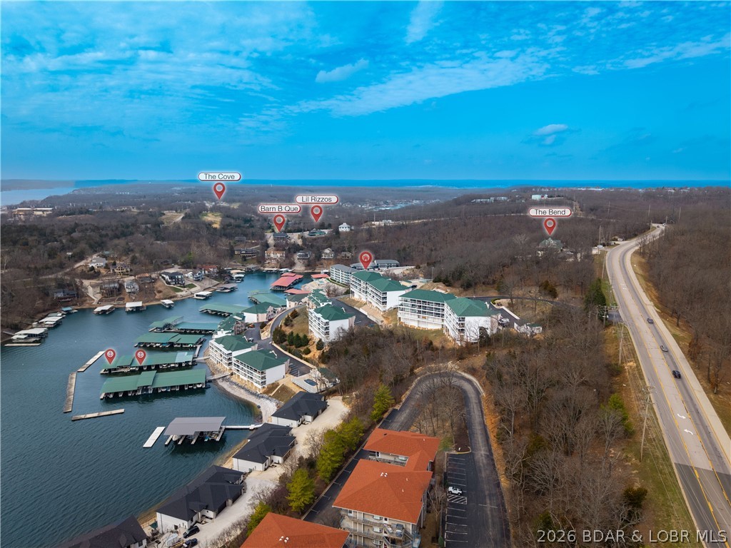 Emerald Bay Condominium - Residential