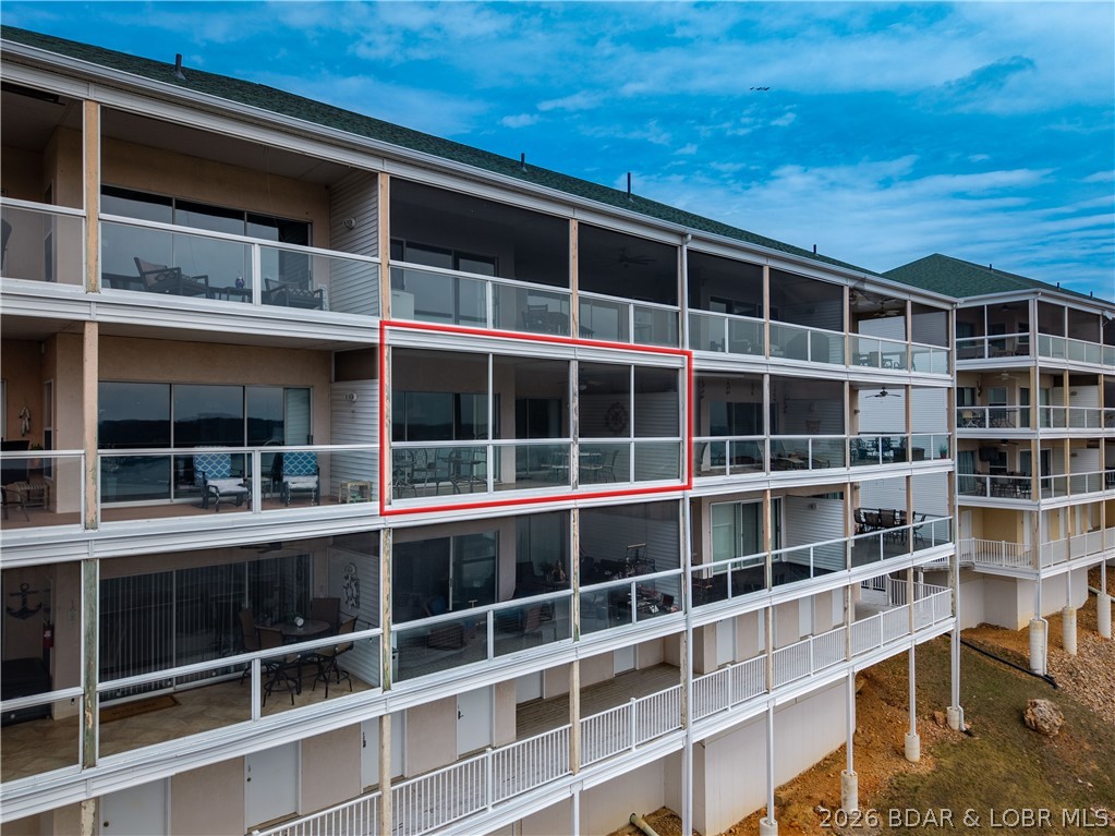 Emerald Bay Condominium - Residential