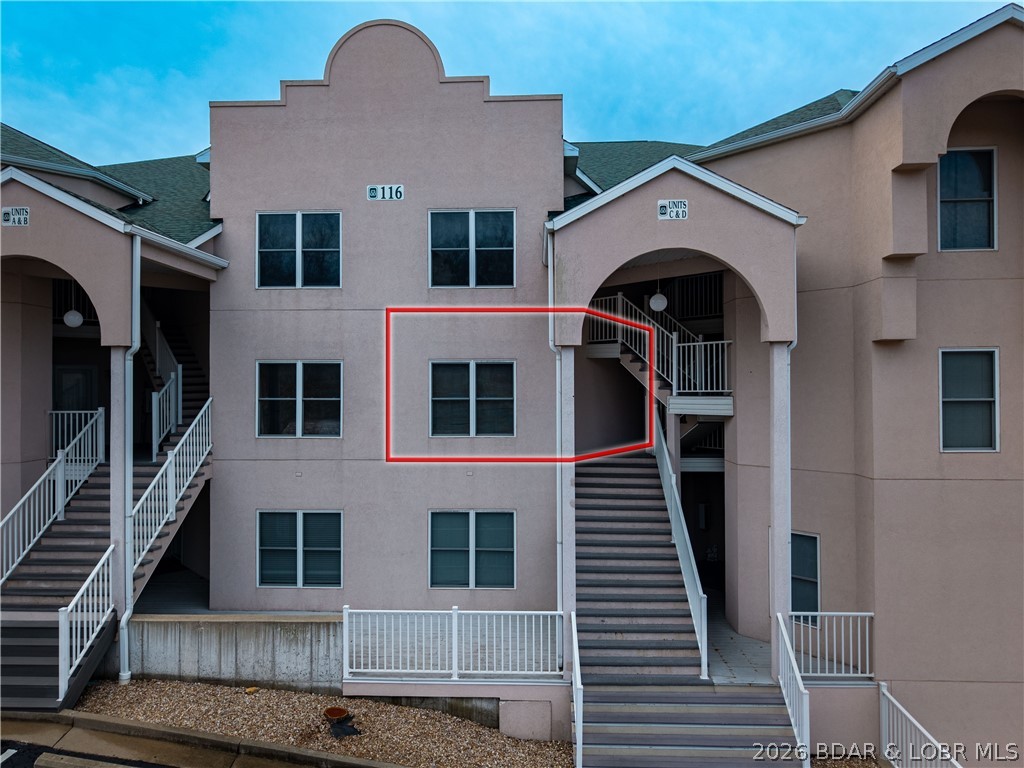 Emerald Bay Condominium - Residential