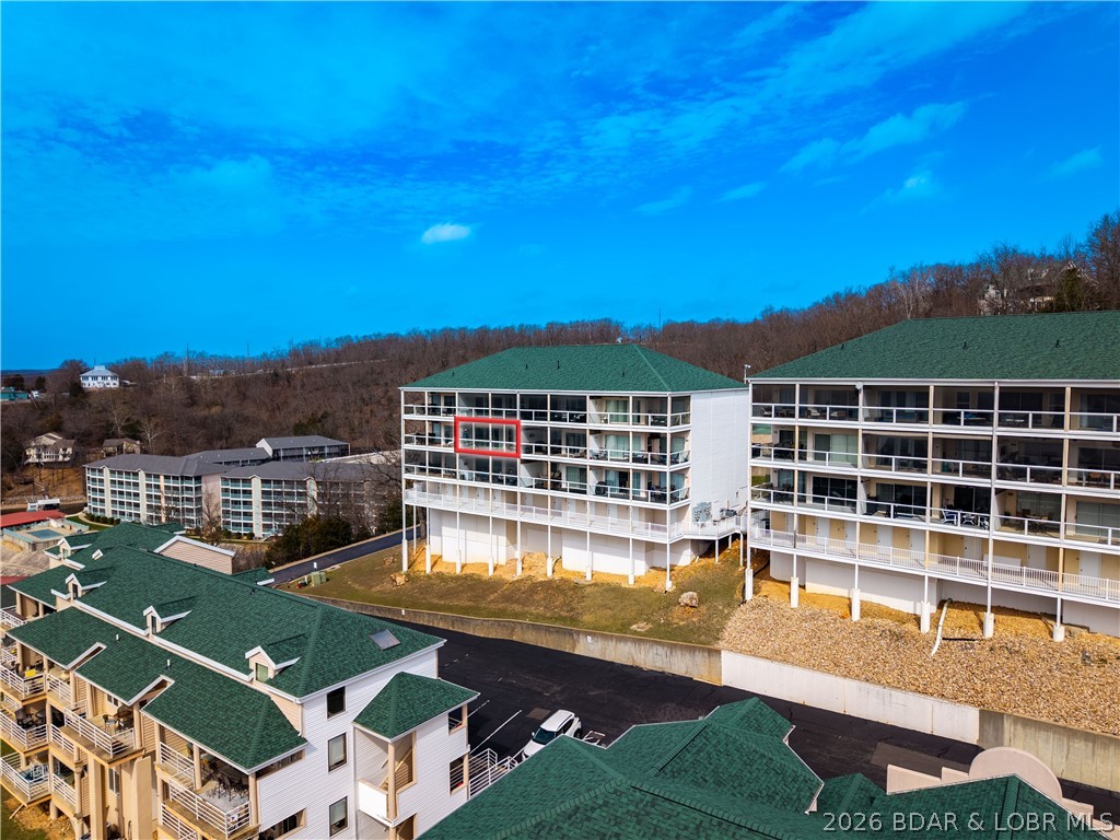 Emerald Bay Condominium - Residential