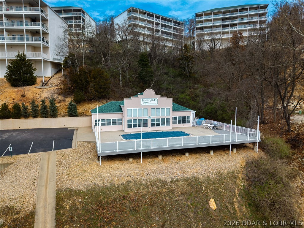 Emerald Bay Condominium - Residential