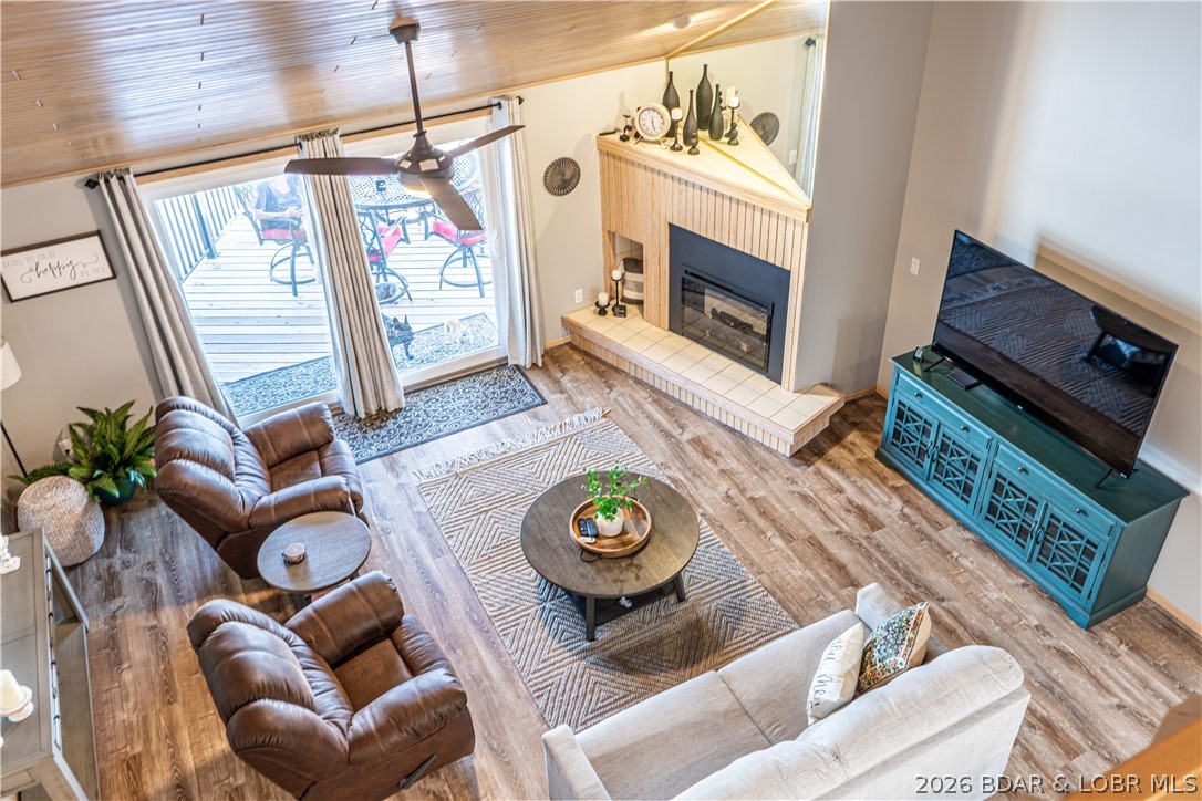 Sunrise Ridge Condominium - Residential