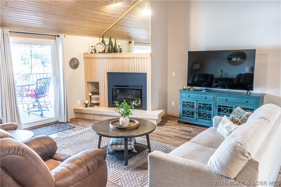 Sunrise Ridge Condominium - Residential