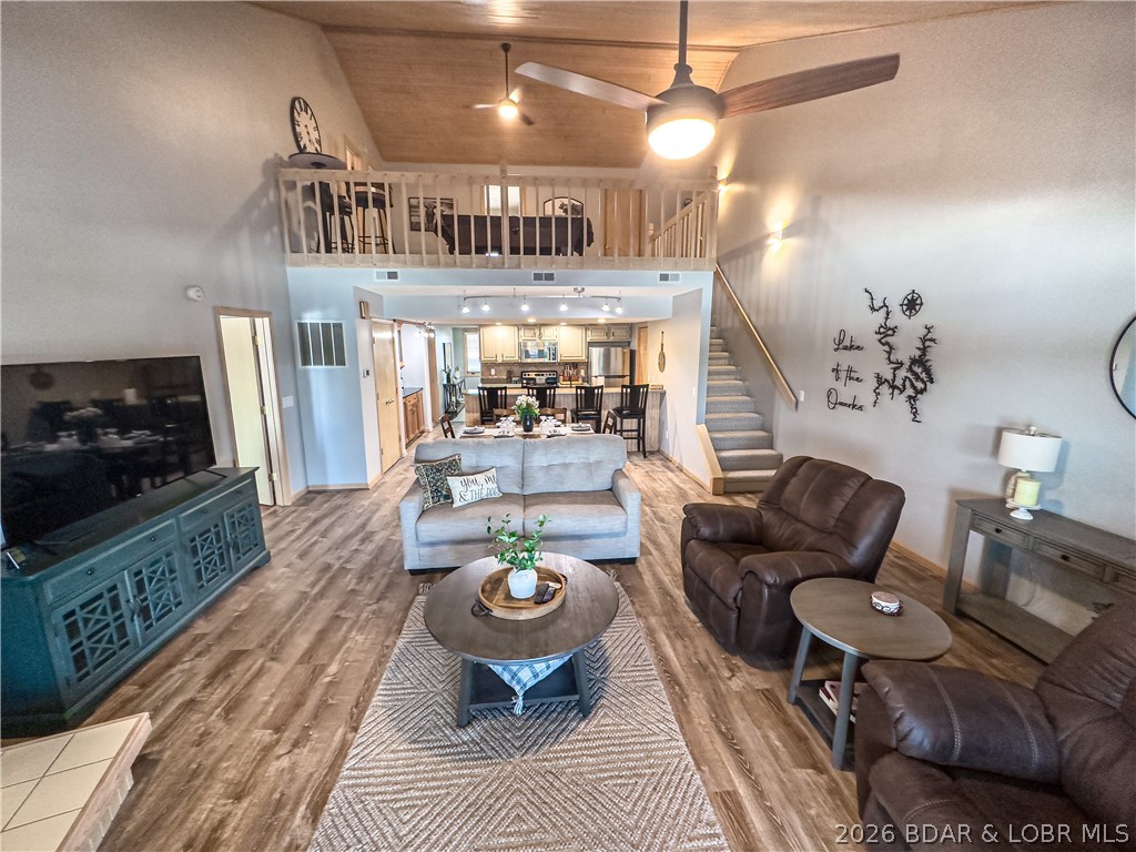 Sunrise Ridge Condominium - Residential