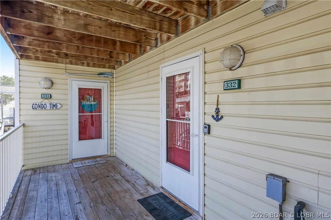 Ledges - Residential