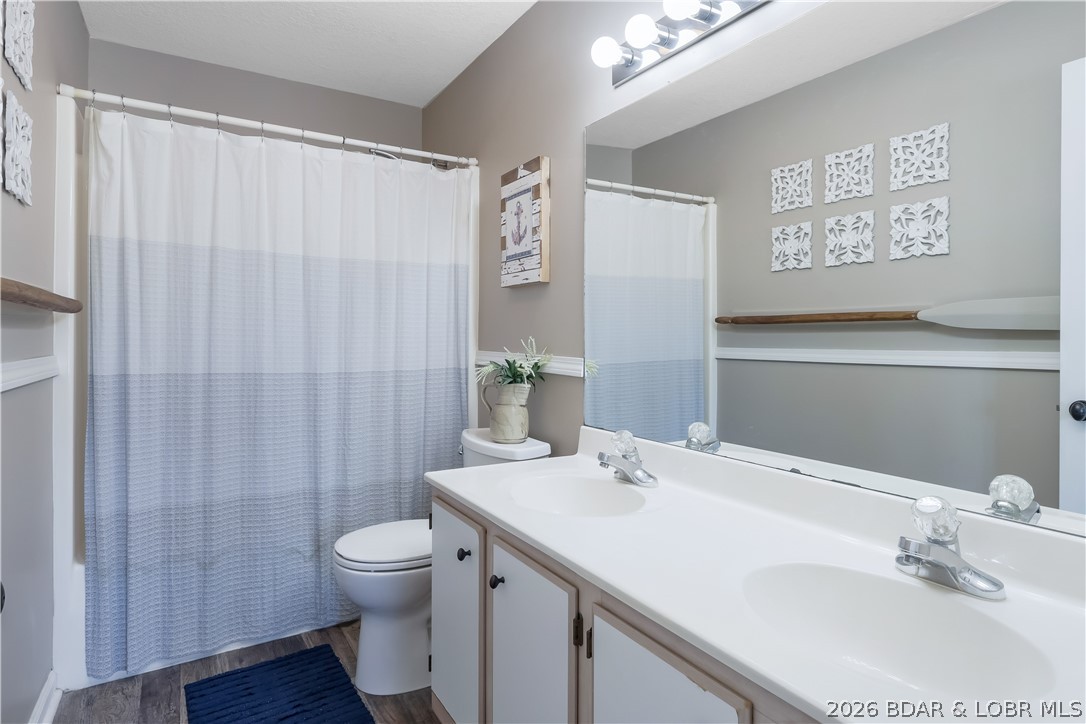 Ledges - Residential