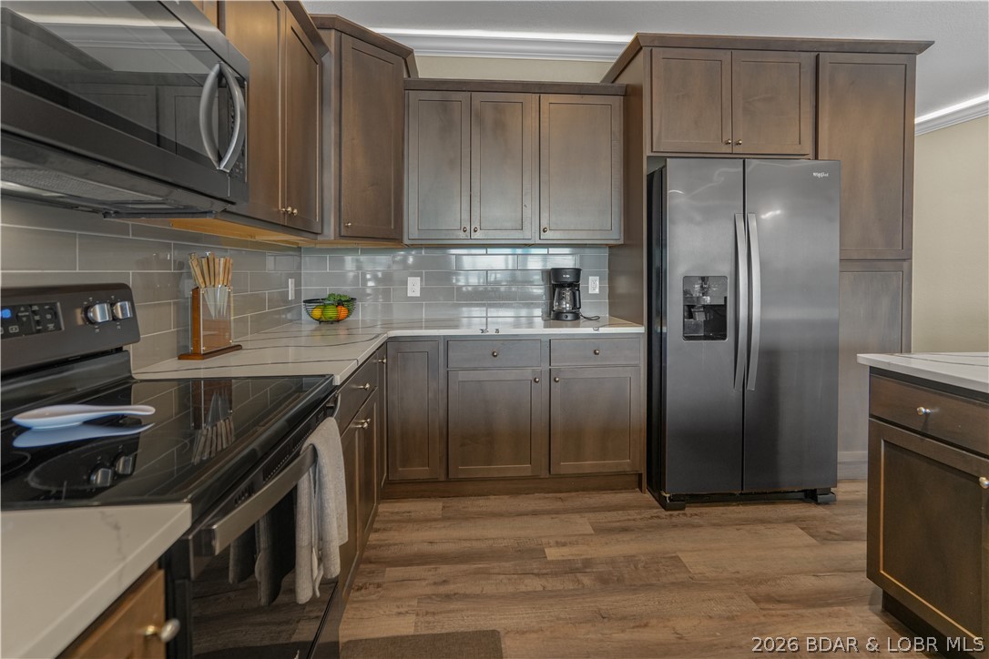 Topsiders Condominiums - Residential