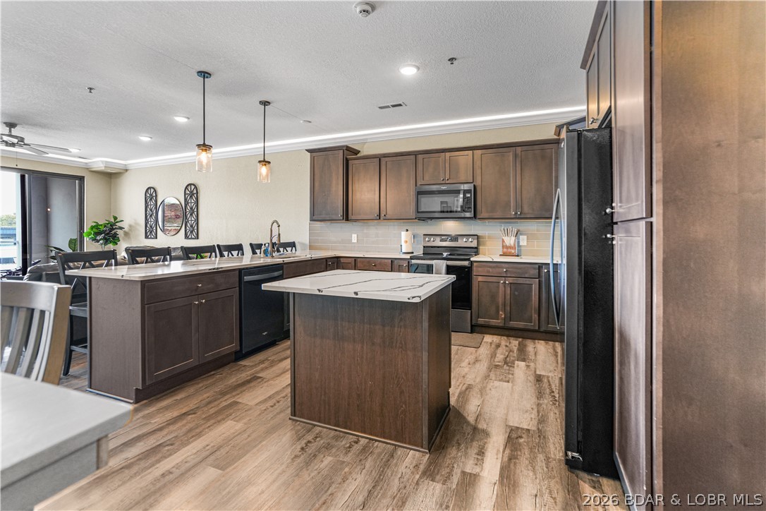 Topsiders Condominiums - Residential