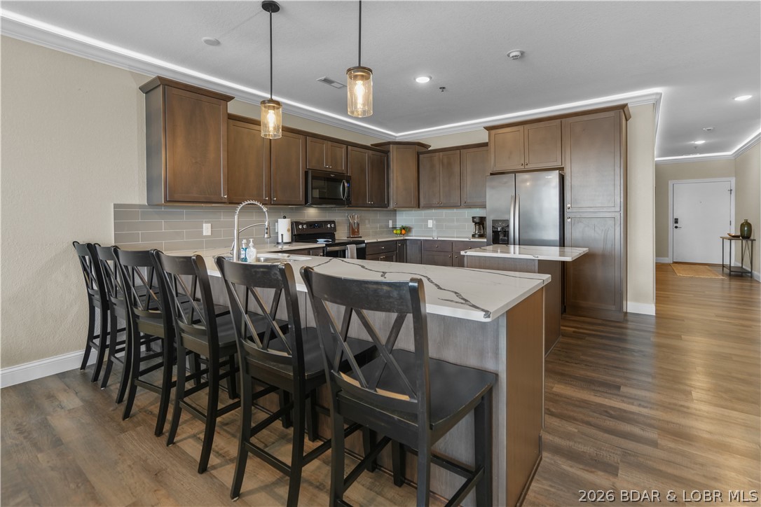 Topsiders Condominiums - Residential