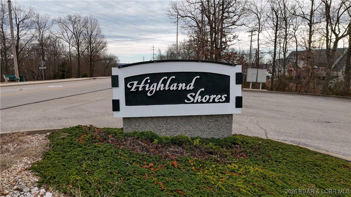 Highland Shores Condominium - Residential